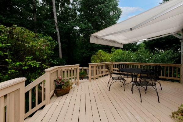 Deck Installation Services