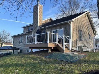 Deck Construction Services