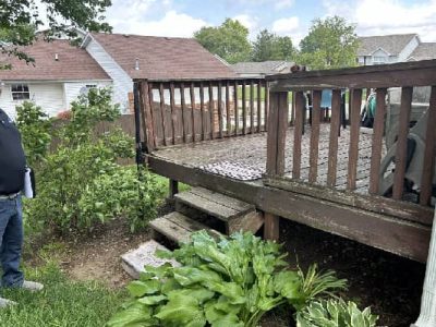Deck Repair Services