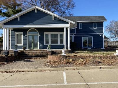Vinyl Siding Installation Services