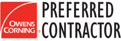 Owens Corning Preferred Contractor Owens Corning Preferred Contractor