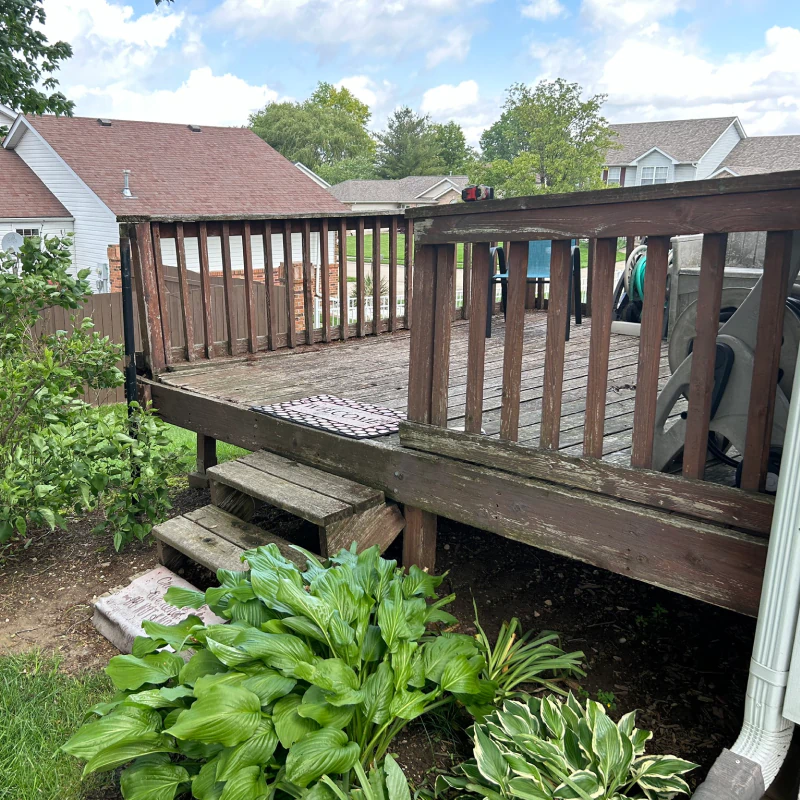 Deck Services