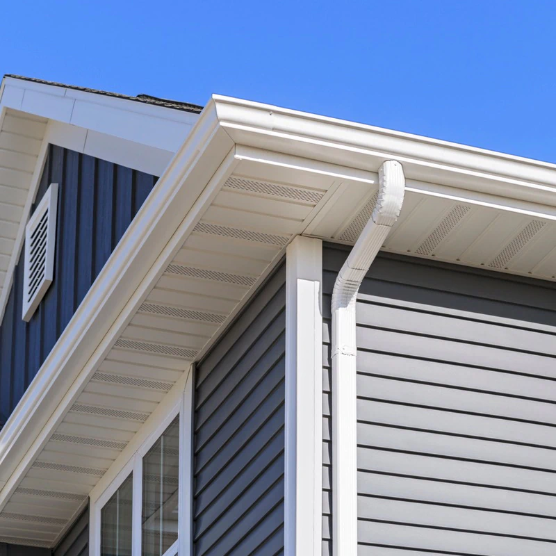 Fascia and Soffit Repair