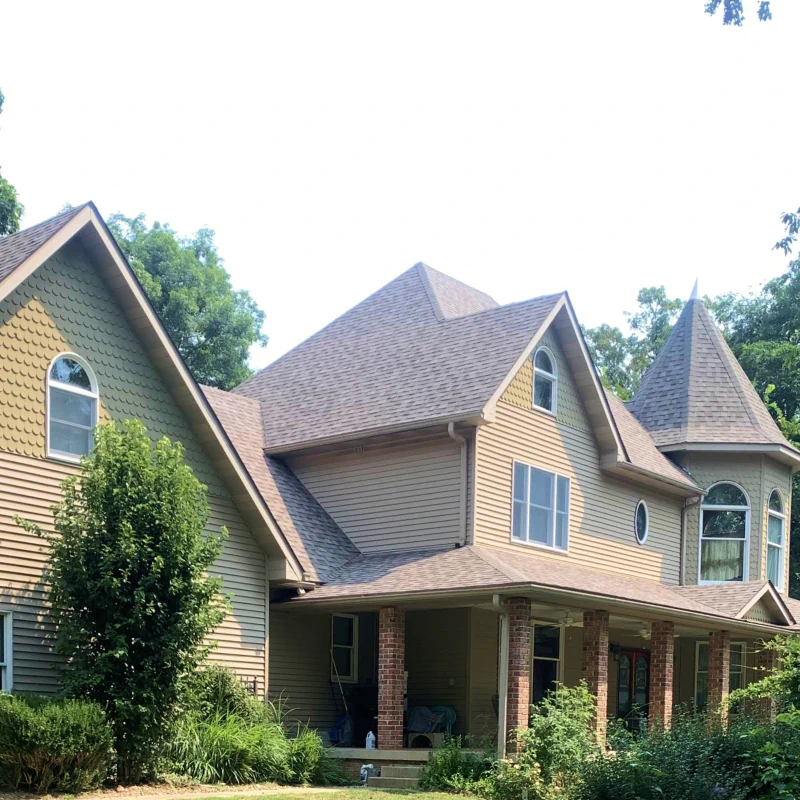 Residential Roofing Replacement
