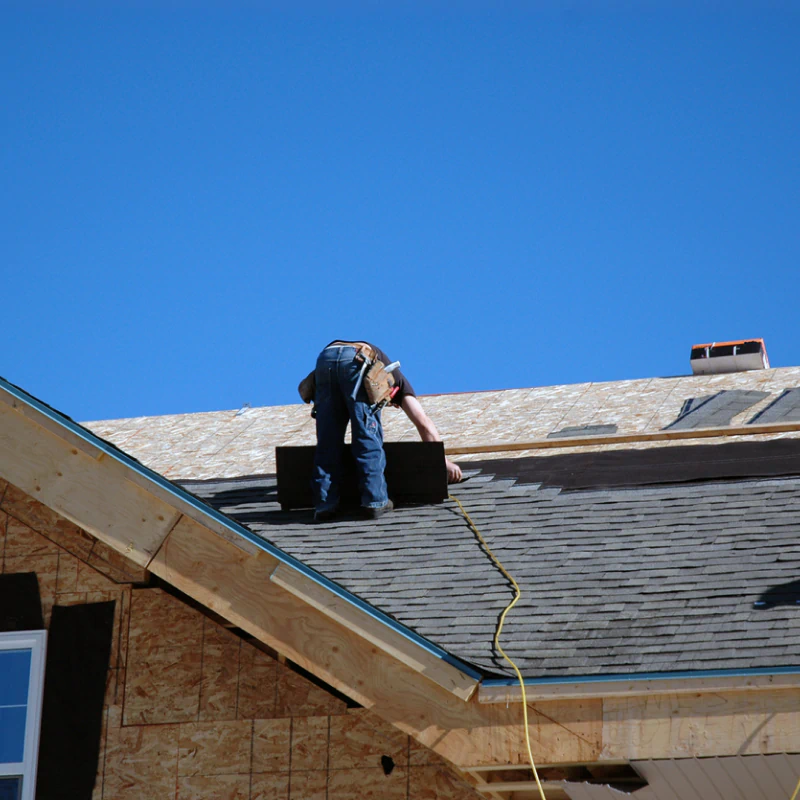 Roof Repair and Maintenance