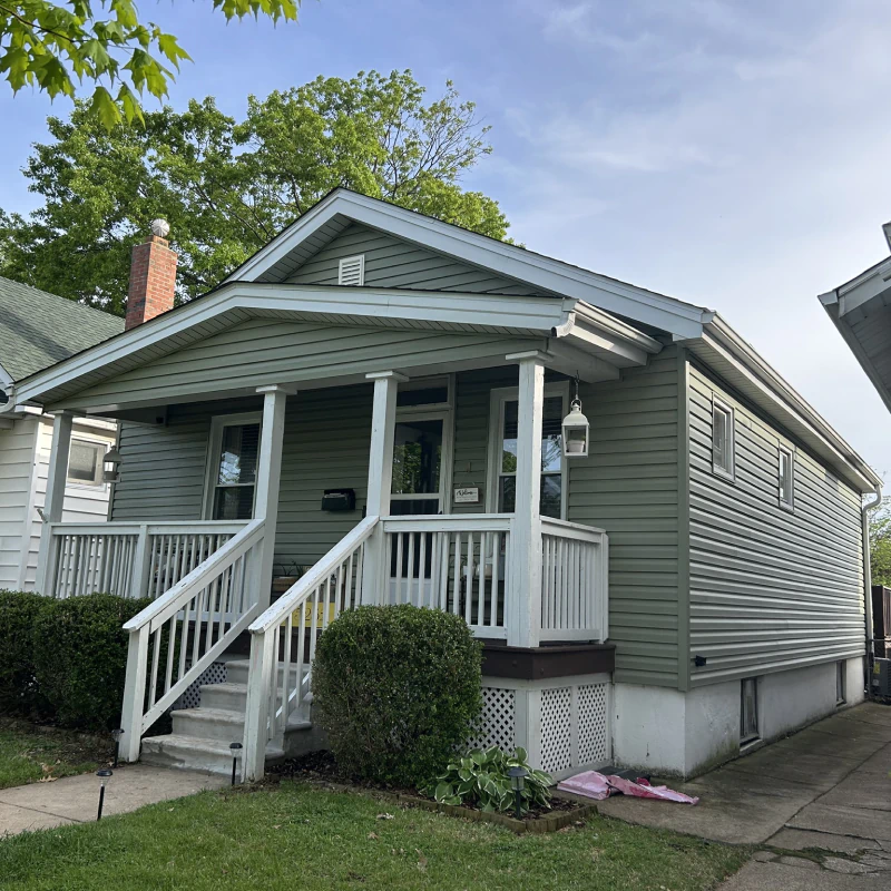 Siding Installation and Replacement