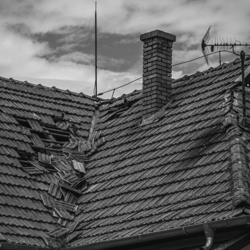 Storm and Hail Damage Restoration